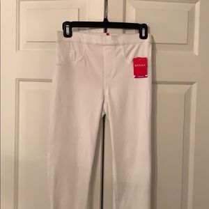 SPANX (leggings ankle jean-ish)